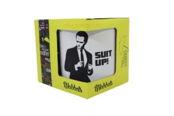 Mabbels - How I Met Your Mother Suit Up Mug