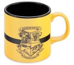 HARRY POTTER HUFFLEPUFF MUG - Thumbnail