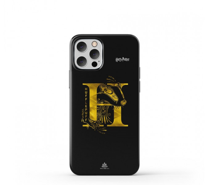 Hufflepuff Telefon Kılıfı iPhone Lisanslı - İphone 11 Pro