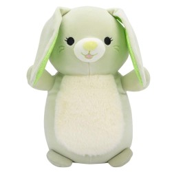 Squishmallows - Hugmees Tavşan Hara 25 Cm Peluş