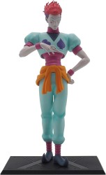 HUNTER X HUNTER FIGURINE HISOKA - Thumbnail