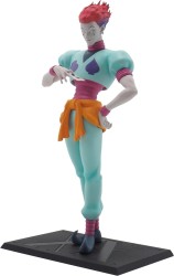 HUNTER X HUNTER FIGURINE HISOKA - Thumbnail