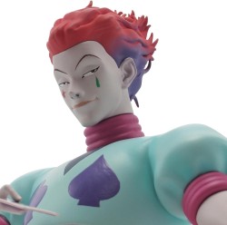 HUNTER X HUNTER FIGURINE HISOKA - Thumbnail