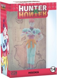 HUNTER X HUNTER FIGURINE HISOKA - Thumbnail