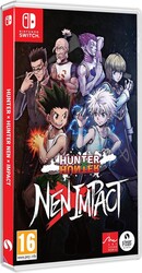 Nintendo - Nintendo Switch Hunter x Hunter Nen x Impact