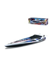 Maisto - Hydro Blaster Speed Boat Uzaktan Kumandalı Beyaz