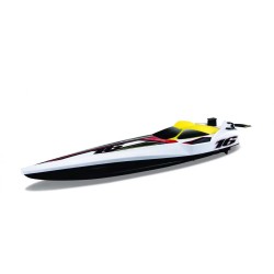 Maisto - Hydro Blaster Speed Boat Uzaktan Kumandalı Sarı