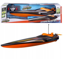 Maisto - Hydro Blaster Speed Boat Uzaktan Kumandalı Siyah