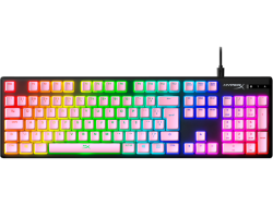 HyperX ABS Pudding Keycaps TR Pembe Tuş Takımı - Thumbnail