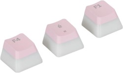 HyperX ABS Pudding Keycaps TR Pembe Tuş Takımı - Thumbnail