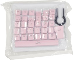 HyperX ABS Pudding Keycaps TR Pembe Tuş Takımı - Thumbnail