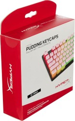  - HyperX ABS Pudding Keycaps TR Pembe Tuş Takımı