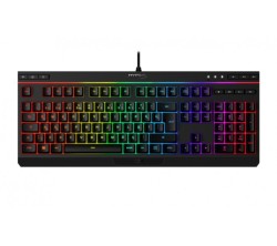 HyperX Alloy Core RGB Membran Türkçe Oyuncu Klavyesi 4P4F5A3 - Thumbnail