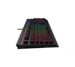 HyperX Alloy Core RGB Membran Türkçe Oyuncu Klavyesi 4P4F5A3 - Thumbnail