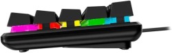 HyperX Alloy Origins 60 Aqua PBT Mekanik Oyuncu Klavyesi US - Thumbnail