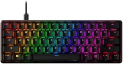 HyperX Alloy Origins 60 Aqua PBT Mekanik Oyuncu Klavyesi US - Thumbnail