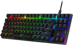 HyperX Alloy Origins Core Mekanik Klavye İngilizce Red Switch Tkl 4p5p3aa - Thumbnail