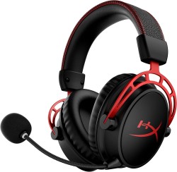 HyperX Alpha Kablosuz DTS X Oyuncu Kulaklığı - Thumbnail