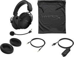 HyperX Cloud Alpha S Gaming Kulaklık Black Edition - Thumbnail
