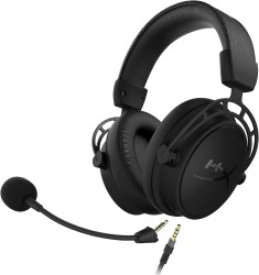 HyperX Cloud Alpha S Gaming Kulaklık Black Edition - Thumbnail
