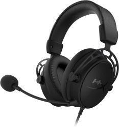 HyperX Cloud Alpha S Gaming Kulaklık Black Edition - Thumbnail