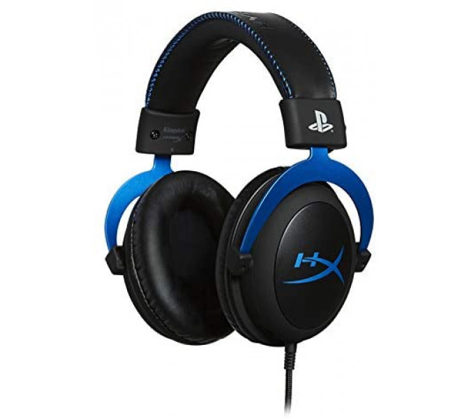 HyperX Cloud Gaming Ps4 Kulaklık Blue HX-HSCLS-BL/EM
