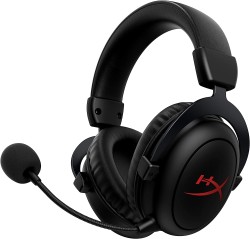 HyperX Cloud II Core Wireless Kablosuz Kulak Üstü Oyuncu Kulaklığı 4P4F2AA - Thumbnail