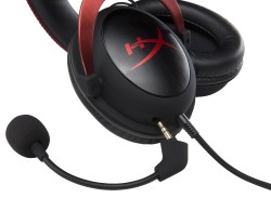 HyperX Cloud II Gaming Kulaklık Kırmızı 4P5M0AA - Thumbnail