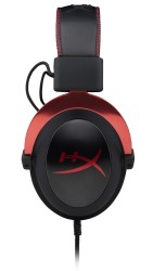 HyperX Cloud II Gaming Kulaklık Kırmızı 4P5M0AA - Thumbnail