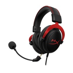 HyperX Cloud II Gaming Kulaklık Kırmızı 4P5M0AA - Thumbnail