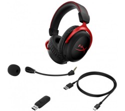 HyperX Cloud II Kablosuz Gaming Kulaklık 4p5k4aa - Thumbnail