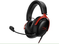 HyperX Cloud III DTS X Kablolu Oyuncu Kulaklığı 727A9AA - Thumbnail