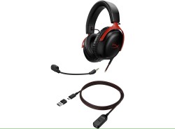 HyperX Cloud III DTS X Kablolu Oyuncu Kulaklığı 727A9AA - Thumbnail