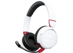 HyperX Cloud Mini Kablosuz Beyaz Oyuncu Kulaklığı - Thumbnail