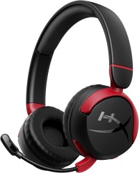 HyperX Cloud Mini Kablosuz Siyah Oyuncu Kulaklığı - Thumbnail