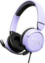 HyperX Cloud Mini Lavender Oyuncu Kulaklığı - Thumbnail