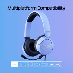 HyperX Cloud Mini Multicolor Oyuncu Kulaklığı - Thumbnail