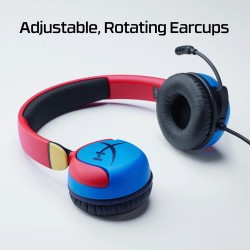 HyperX Cloud Mini Multicolor Oyuncu Kulaklığı - Thumbnail