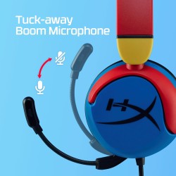 HyperX Cloud Mini Multicolor Oyuncu Kulaklığı - Thumbnail