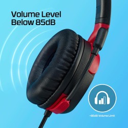 HyperX Cloud Mini Multicolor Oyuncu Kulaklığı - Thumbnail