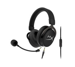 HyperX Cloud MIX Bluetooth Lifestyle Gaming Kulaklık HX-HSCAM-GM - Thumbnail