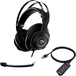 HyperX Cloud Revolver 7.1 Gaming Headset Kablolu Kulaklık 4P5K5AA - Thumbnail