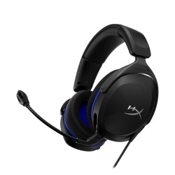HyperX Cloud Stinger 2 Core Oyuncu Kulaklığı PS Siyah - Thumbnail
