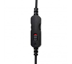 HyperX Cloud Stinger Core Gaming Kulaklık HX-HSCSC-BK - Thumbnail