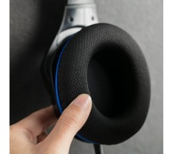 HyperX Cloud Stinger Core Gaming Kulaklık HX-HSCSC-BK - Thumbnail
