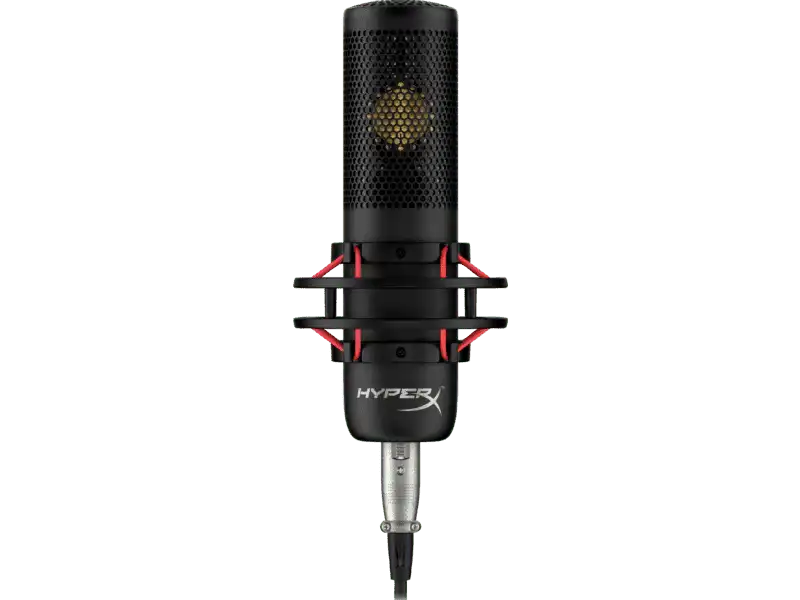 HyperX ProCast Large Diaphragm Condenser XLR Mikrofon - Thumbnail