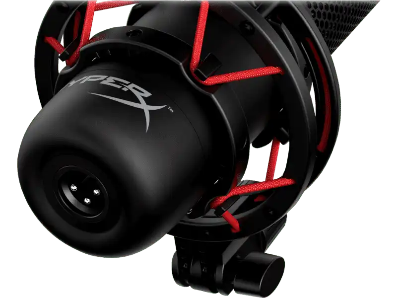 HyperX ProCast Large Diaphragm Condenser XLR Mikrofon - Thumbnail