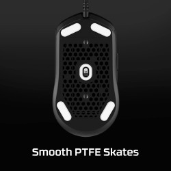 HyperX Pulsefire Haste 2 Kablolu Gaming Mouse Beyaz 6N0A8AA - Thumbnail