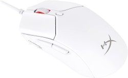 HyperX Pulsefire Haste 2 Kablolu Gaming Mouse Beyaz 6N0A8AA - Thumbnail