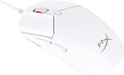 HyperX Pulsefire Haste 2 Kablolu Gaming Mouse Beyaz 6N0A8AA - Thumbnail